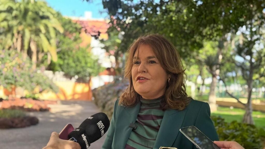 las palmas zona tensionada krytyka pp