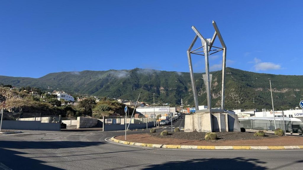 los realejos elektrownia tigaiga sad