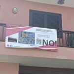 los realejos planta gazu protest