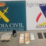 mefedron lotnisko gran canaria zatrzymanie