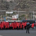 migranci el hierro transfer gran canaria