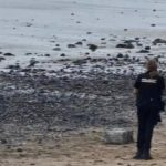 podejrzany pakunek las canteras gran canaria