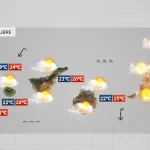 pogoda wyspy kanaryjskie 19 pazdziernika