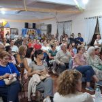 protest gazownia los realejos teneryfa