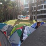protest mieszkaniowy las palmas gran canaria