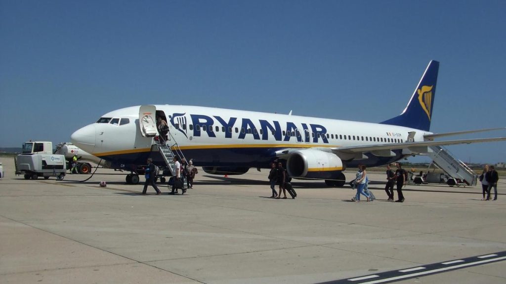 ryanair nowe zasady odprawy listopad 2026