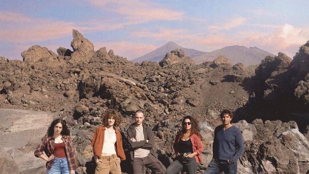 serial netflix teneryfa el susurro del fuego