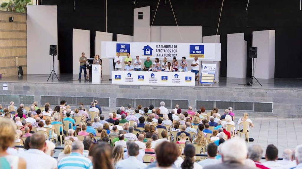 wlasciciele mieszkan wyspy kanaryjskie parlament