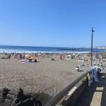 wypadek mur playa de troya adeje teneryfa