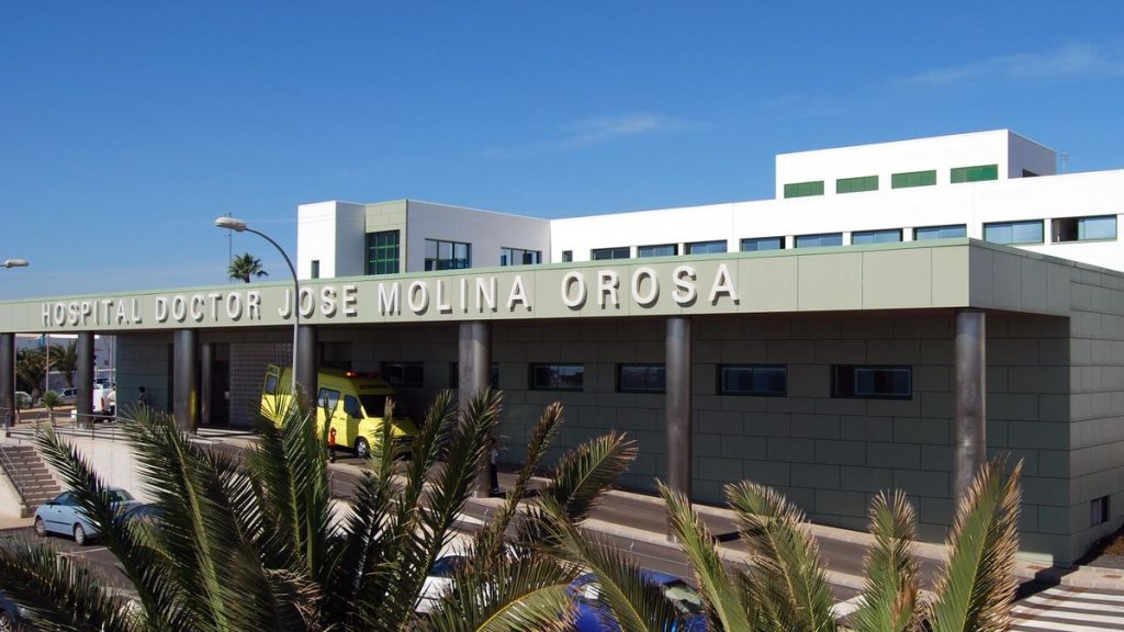 wypadek quada lanzarote tinajo ranny