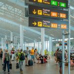 wyspy kanaryjskie spadek pasazerow lotniczych wrzesien