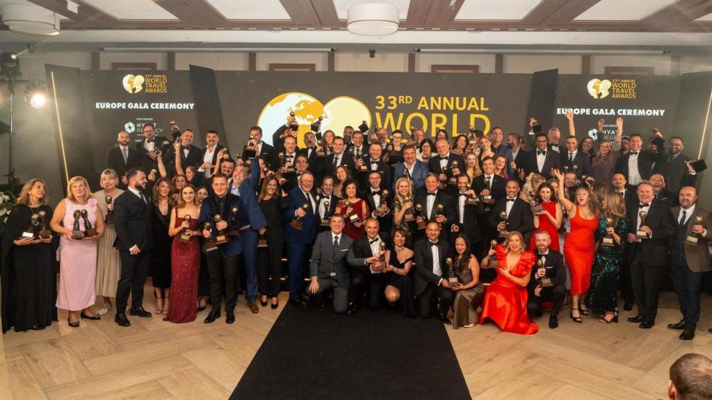 wyspy kanaryjskie world travel awards 2026